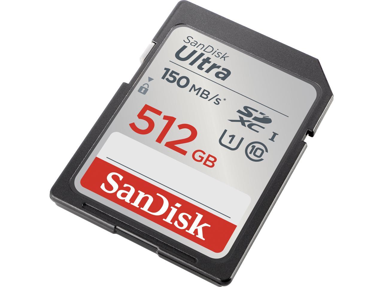 Flash 512Gsd Sdsdunc 512G Gn6In R