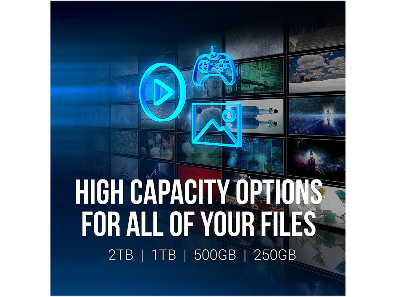 Ssd 500G|Pny M280Cs2140 500 Rb R