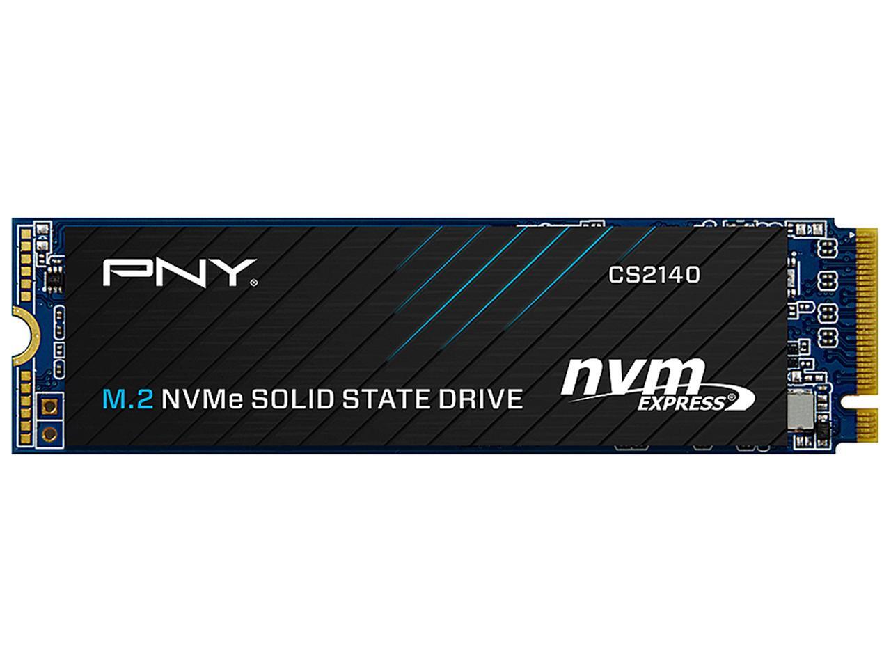 Ssd 500G|Pny M280Cs2140 500 Rb R