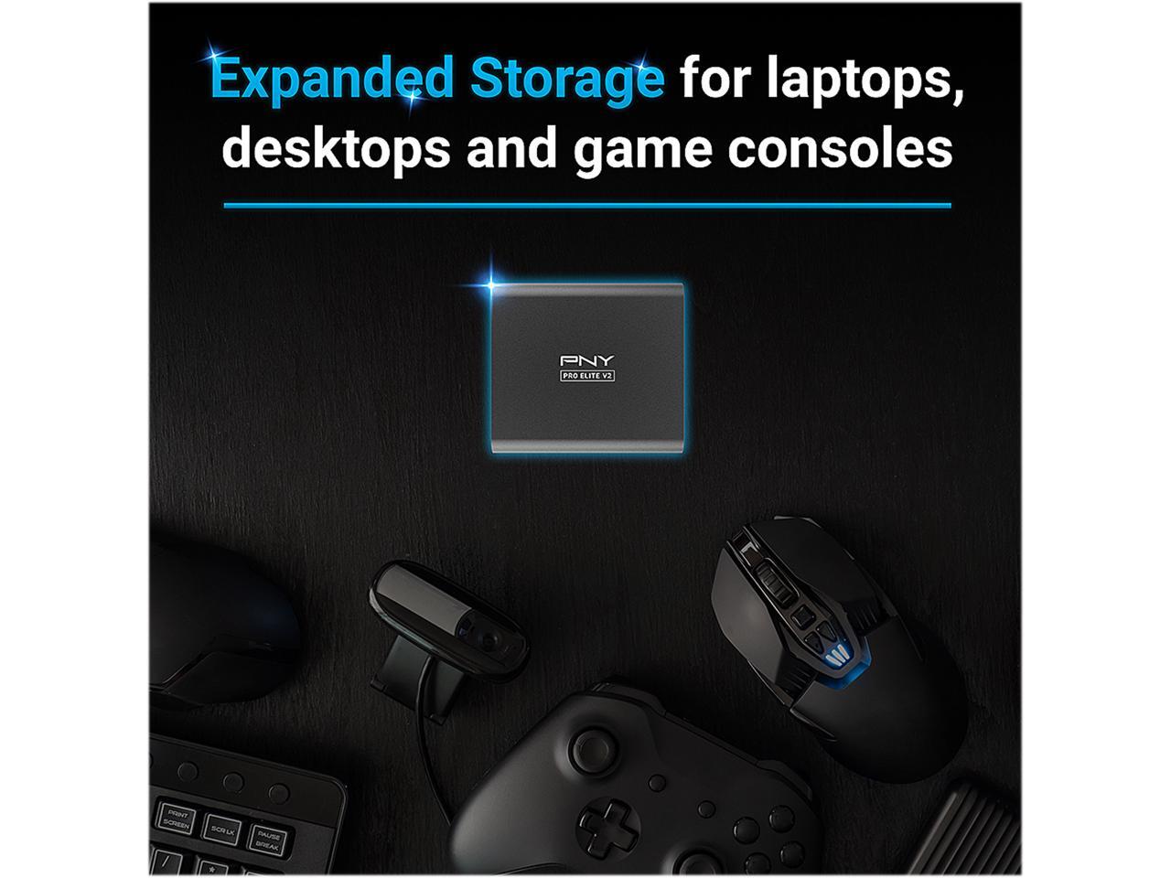 Extssd 500Gpny Psd0Cs2160 500 Rb R