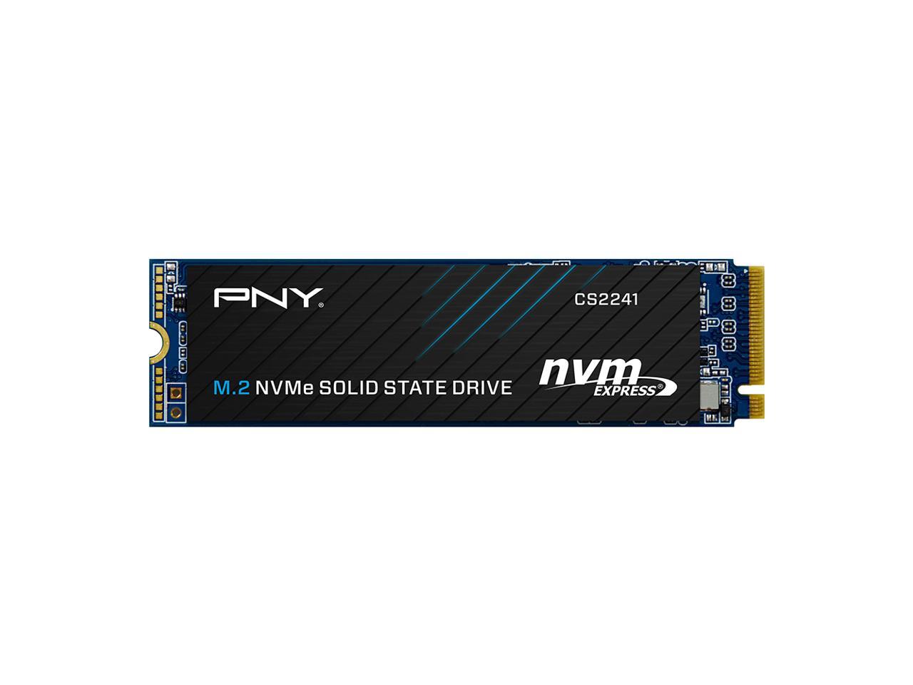 Ssd 500Gbpny M280Cs2241 500 Rb R