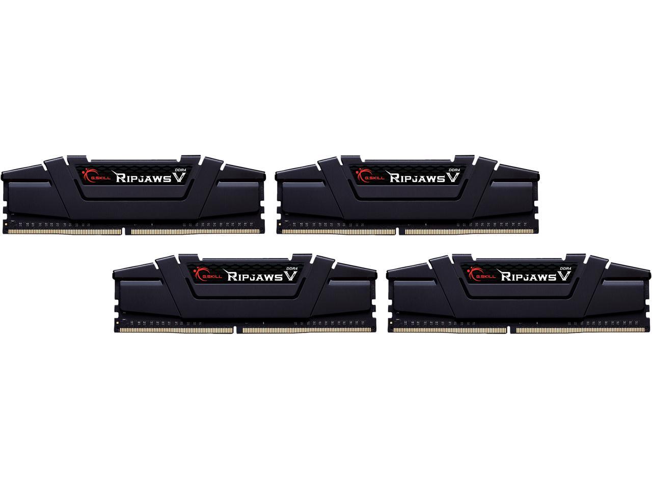 MEM 4*32G|GSK F43200C16Q128GVK R