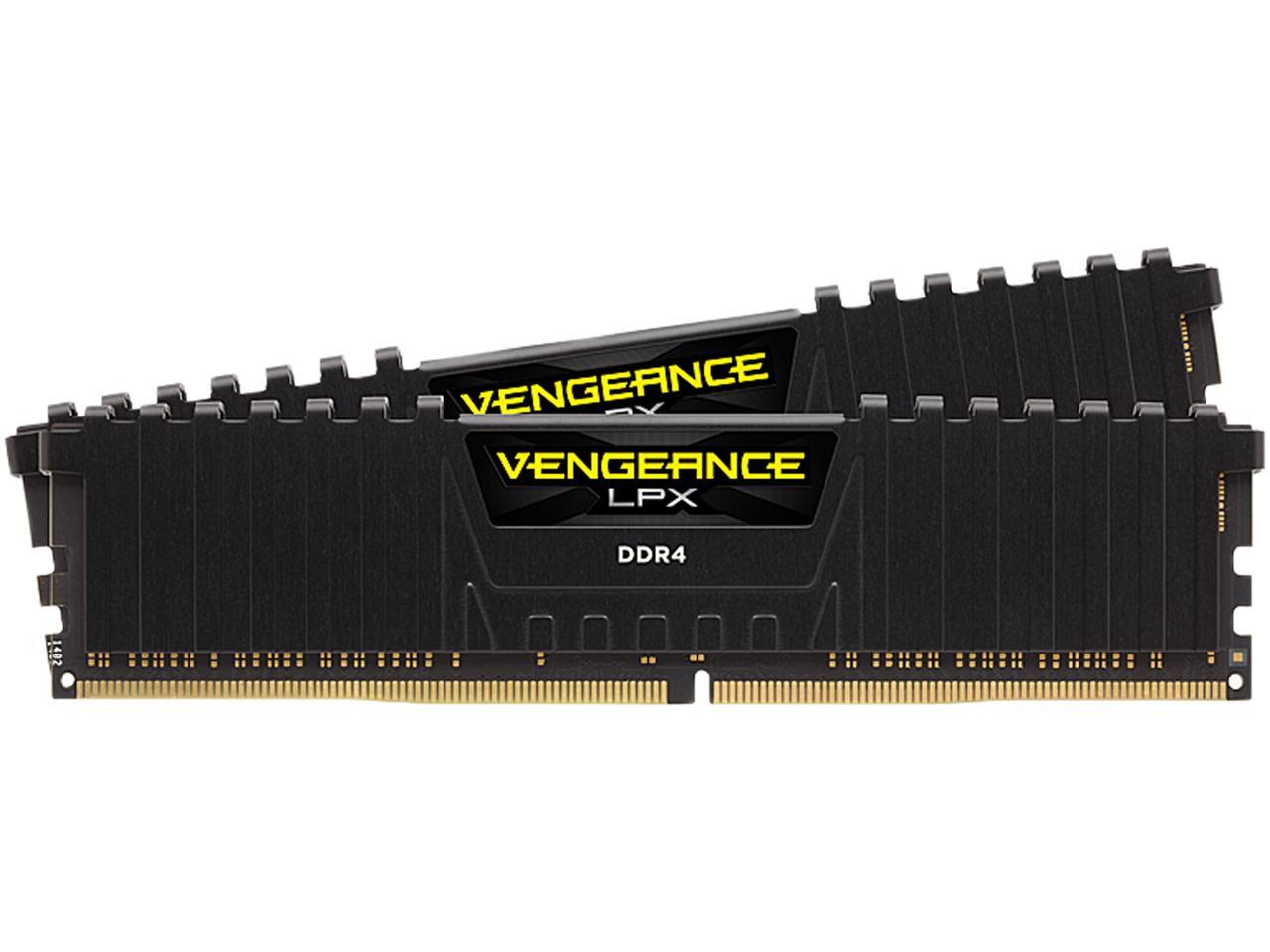 MEM 2*32G|CORSR CMK64GX4M2E3200C16