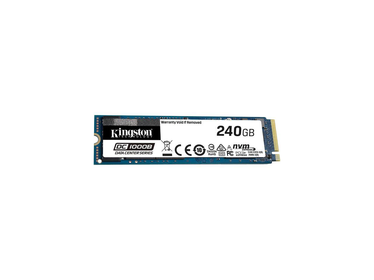 SSD 240gKINgSTON SEDc1000BM8240g