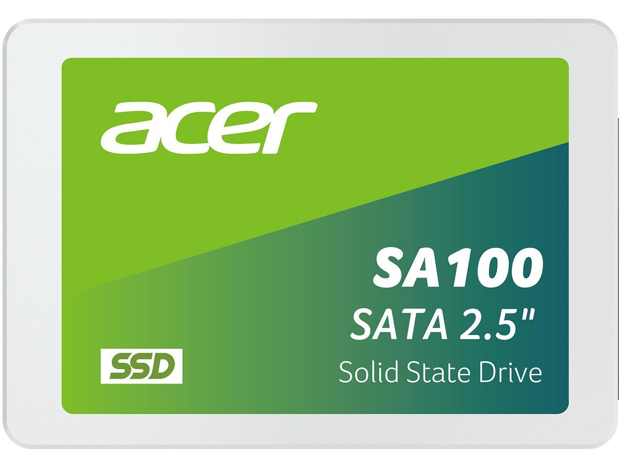 Ssd 960Gb|Acer Bl.9Bwwa.104 R