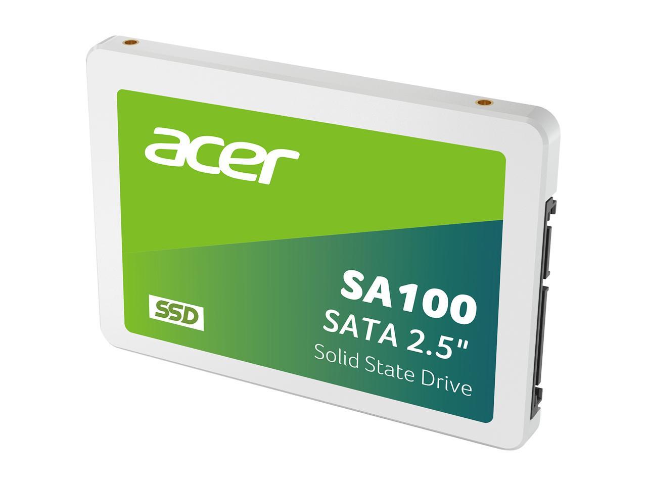 Ssd 960Gb|Acer Bl.9Bwwa.104 R