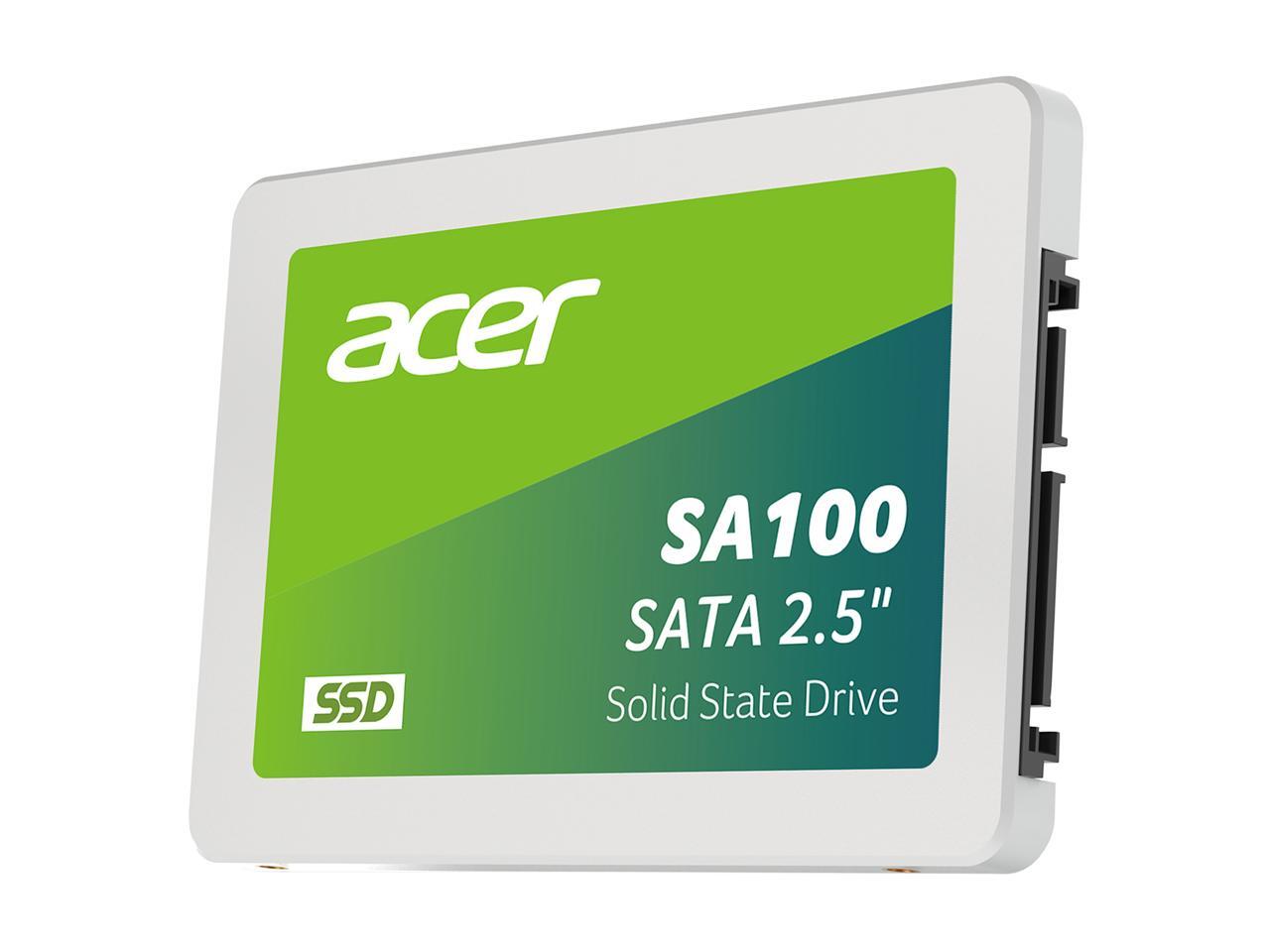 Ssd 960Gb|Acer Bl.9Bwwa.104 R