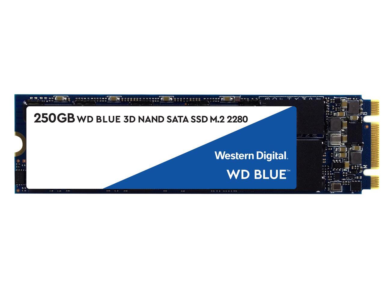 Ssd 250G | Wd Wds250G2B0B Rtl