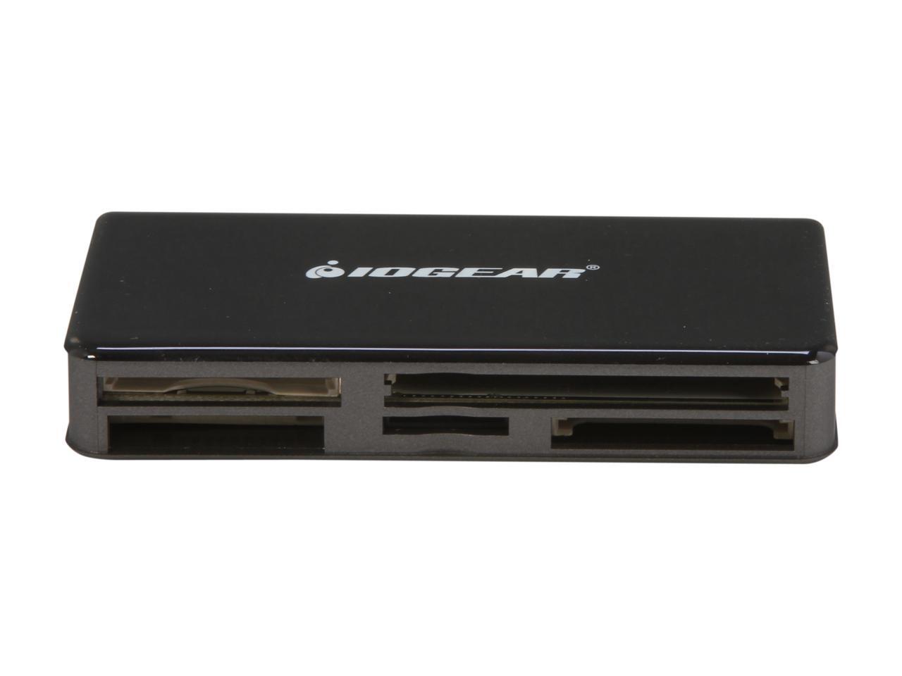 Card Reader Iogear Gfr381 R