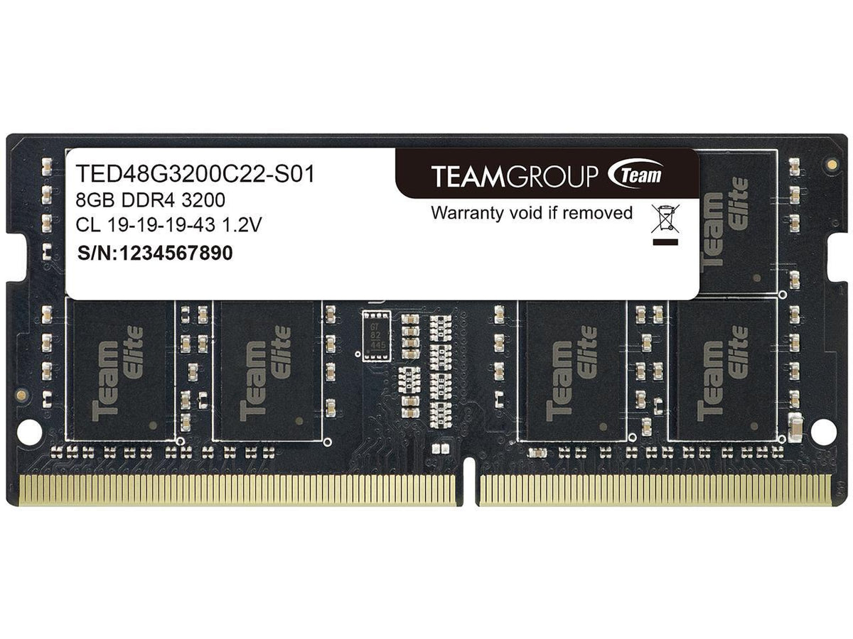 Nbm 8Gteam Ted48G3200C22 S01 R