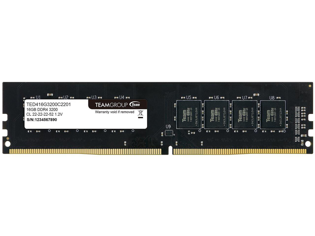 Mem 16Gteam Ted416G3200C2201 R