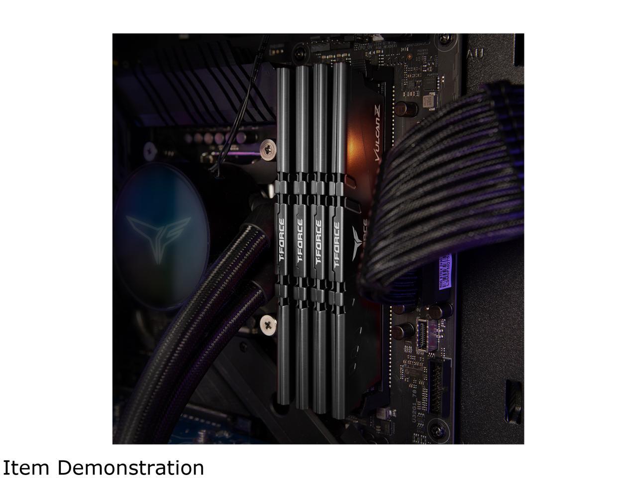 Mem 2*16G|Team Tlzgd432G3600Hc18Jdc