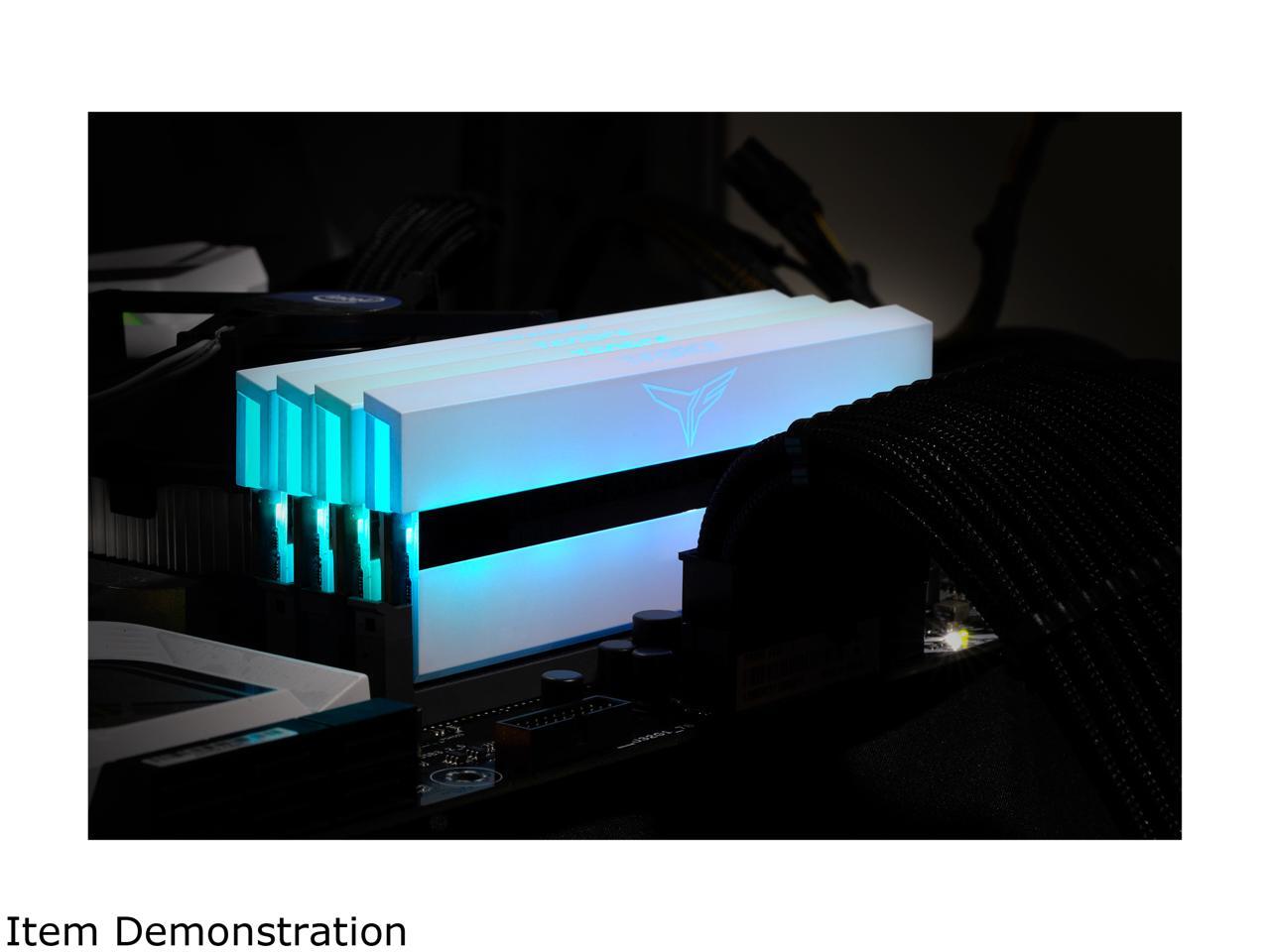 Mem 2*8G|Team Tf13D416G3600Hc18Jdc0