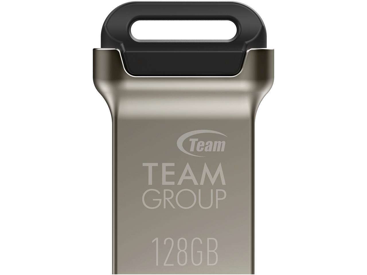 Usb 128G | Team Tc1623128Gb01 Rtl