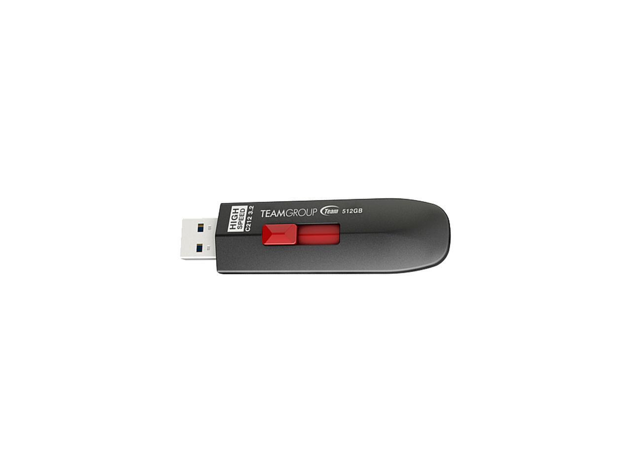 Usb 512G|Team Tc2123512Gb01 R