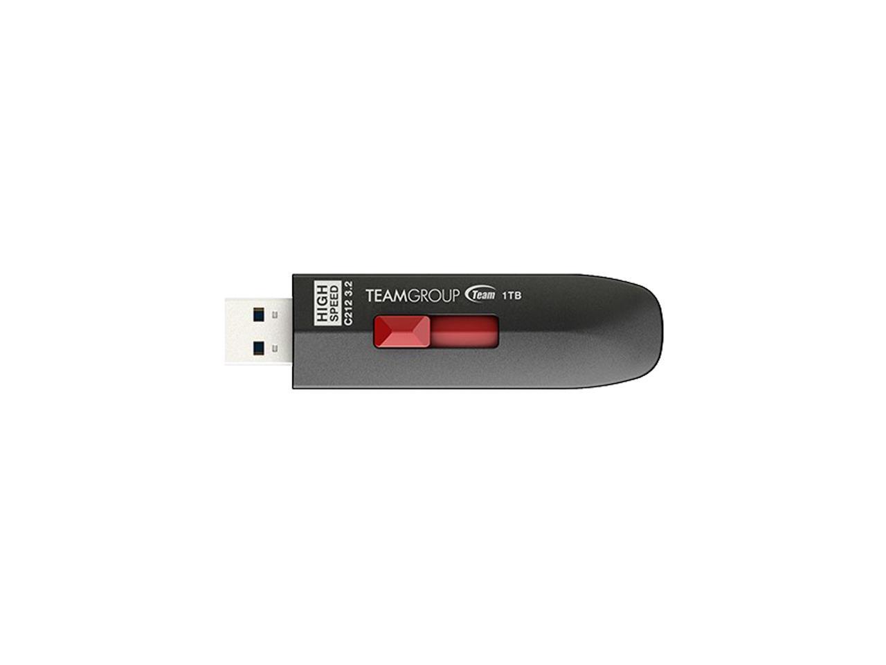 USB 1T|TEAM TC21231TBB01 R