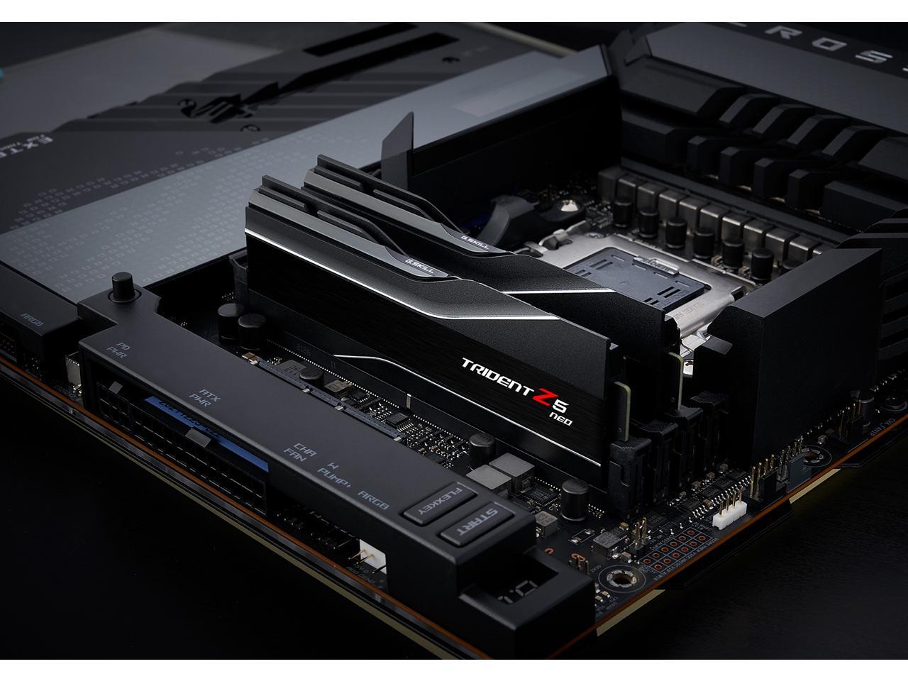 Mem 2*32Ggsk F5 6000J3040G32Gx2 Tz5N