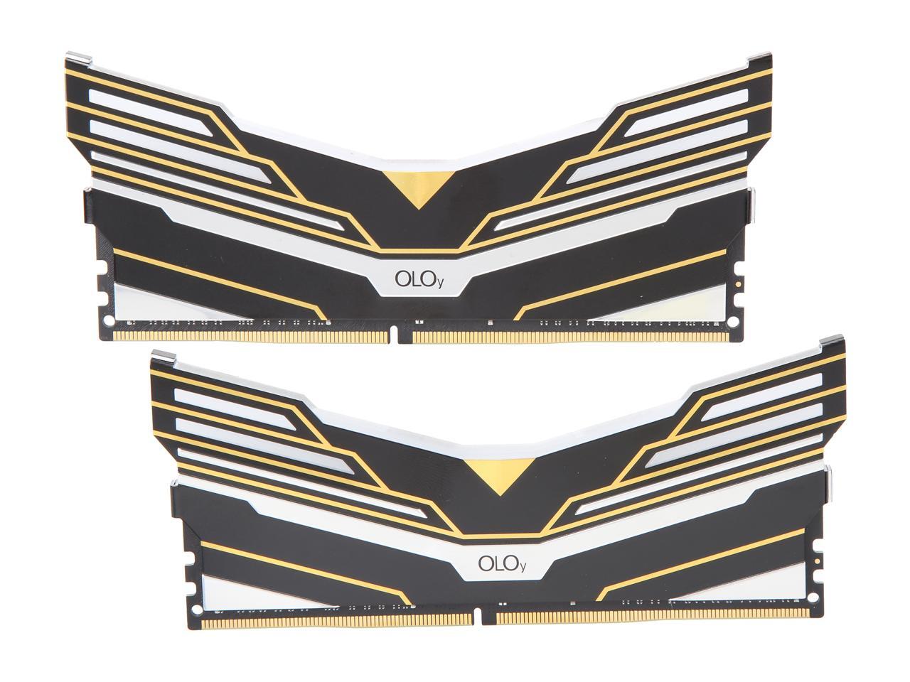 Mem 2*8G|Oloy Md4U083618Beda R