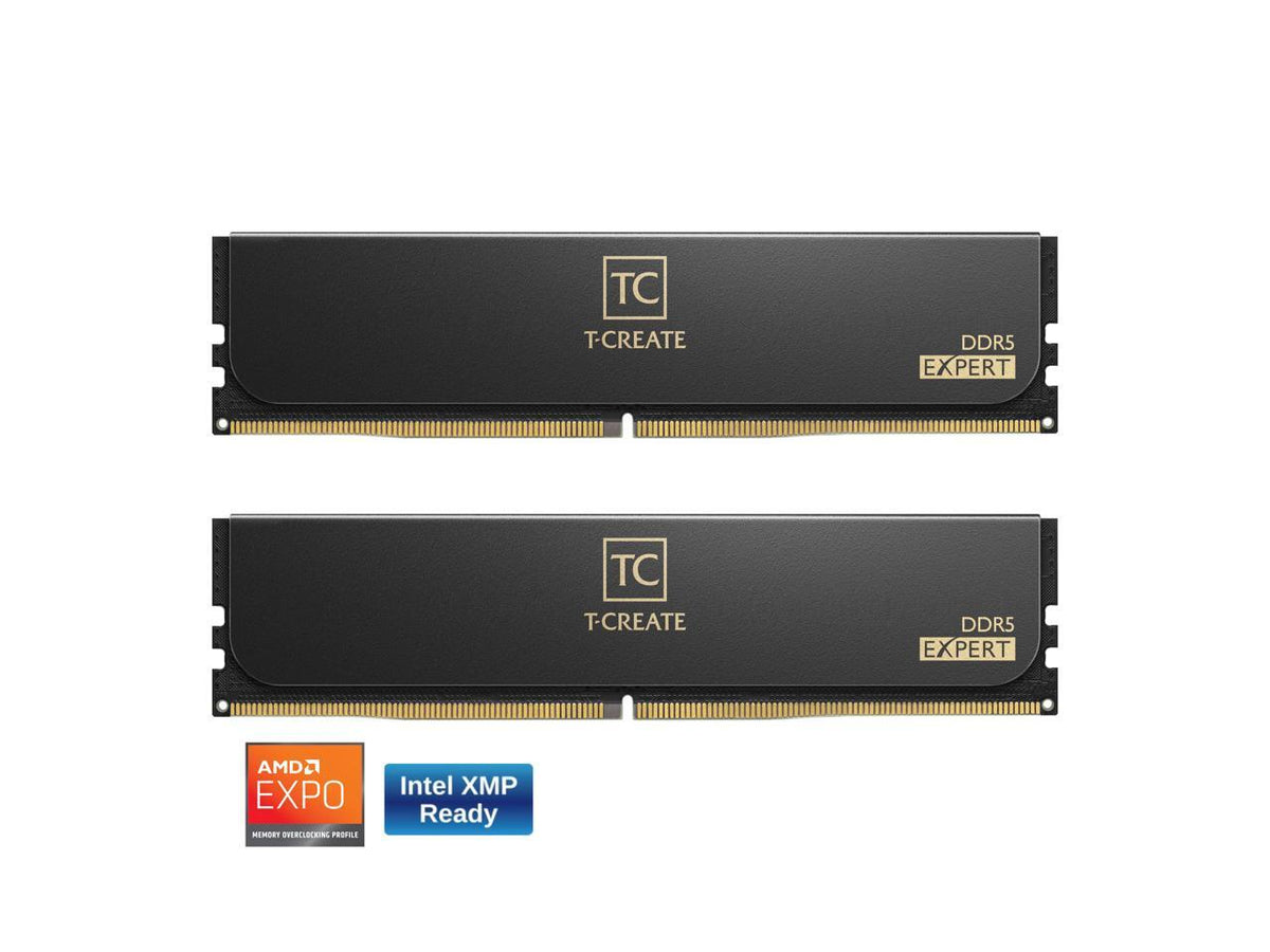 Mem 2*24G  Team Group Ctced548G7200Hc34Adc01
