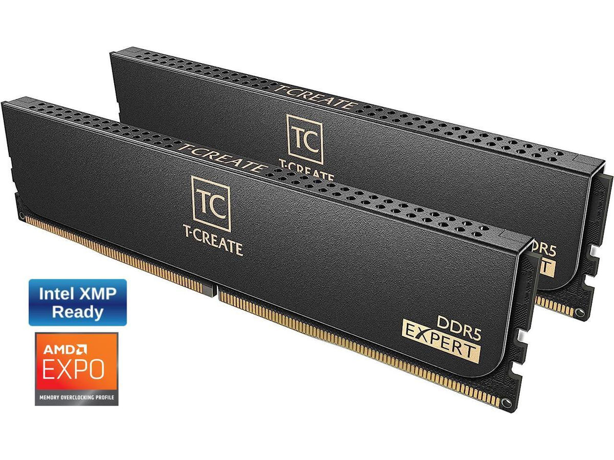 Mem 2*16G  Team Group Ctced532G6000Hc30Dc01