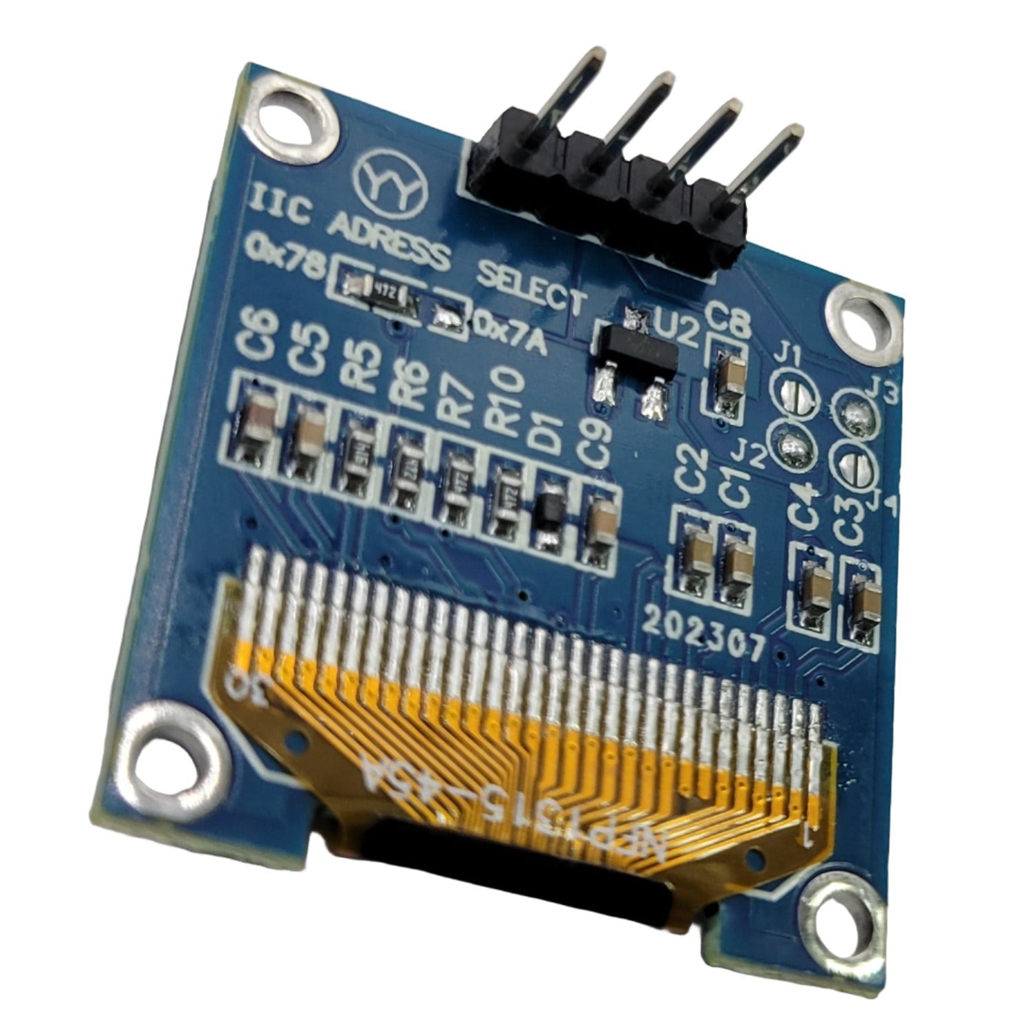 OLED Display Module