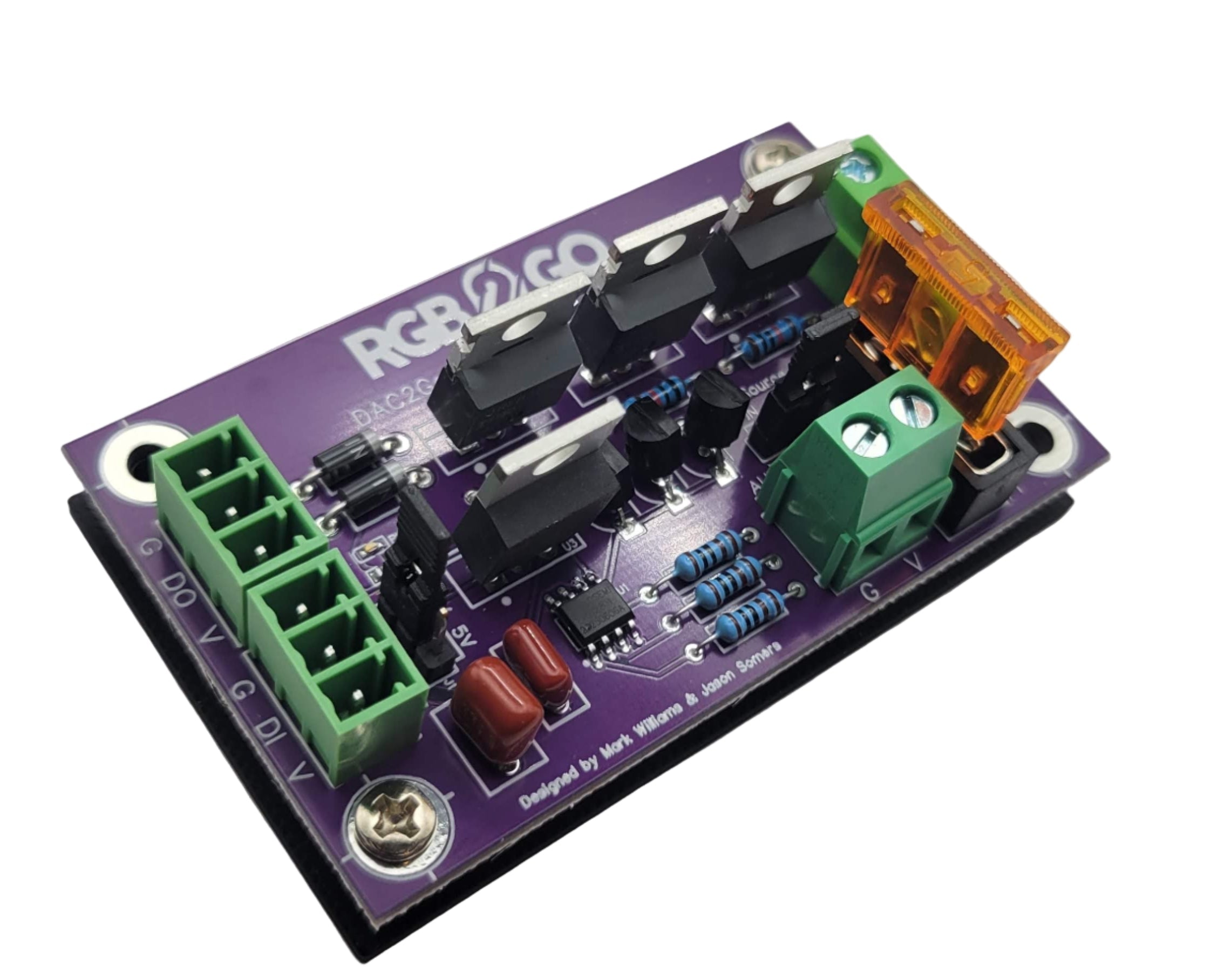 DAC2Go Signal Converter