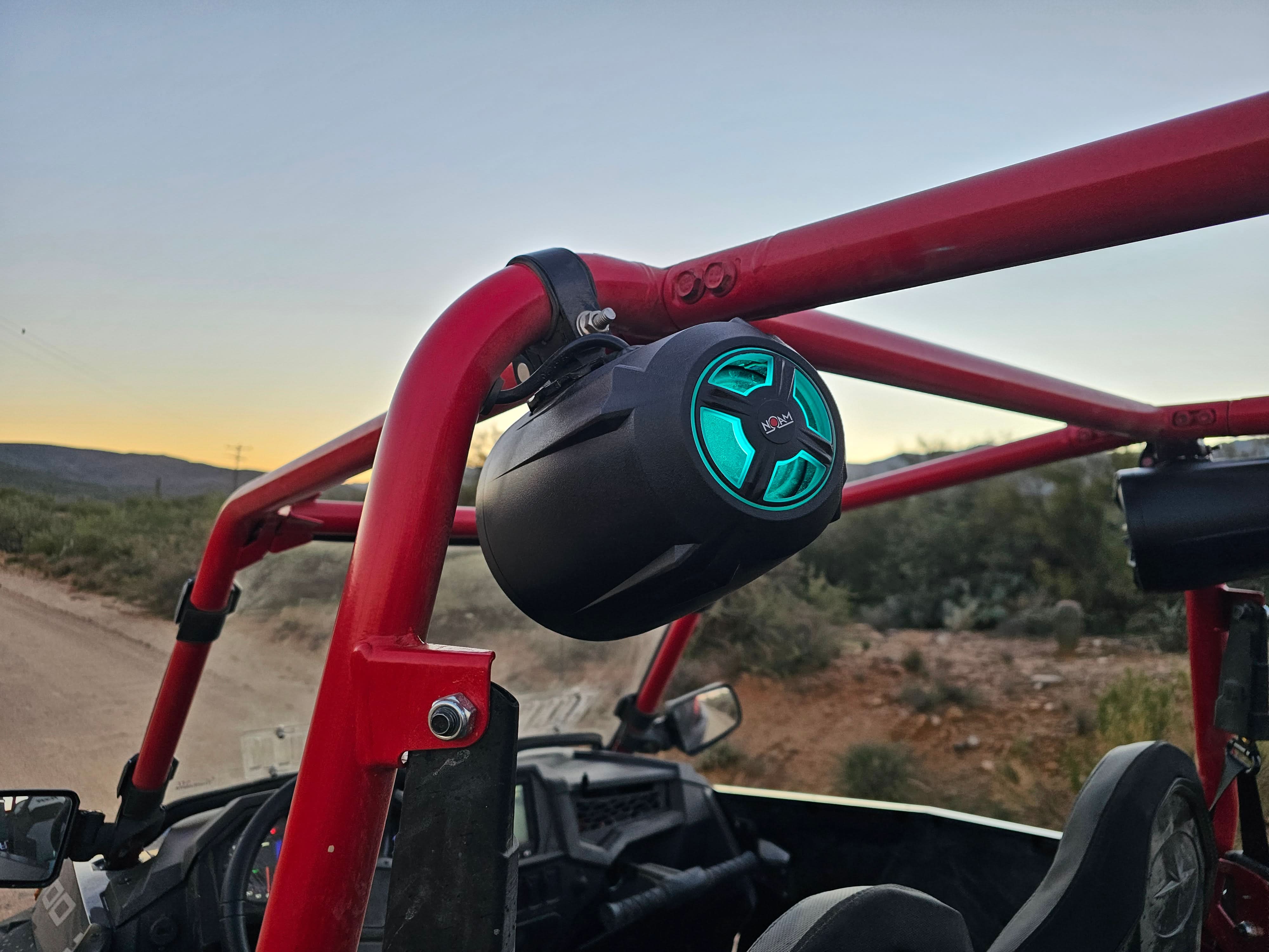 NUTV5 QUAD PRO | UTV Mounts