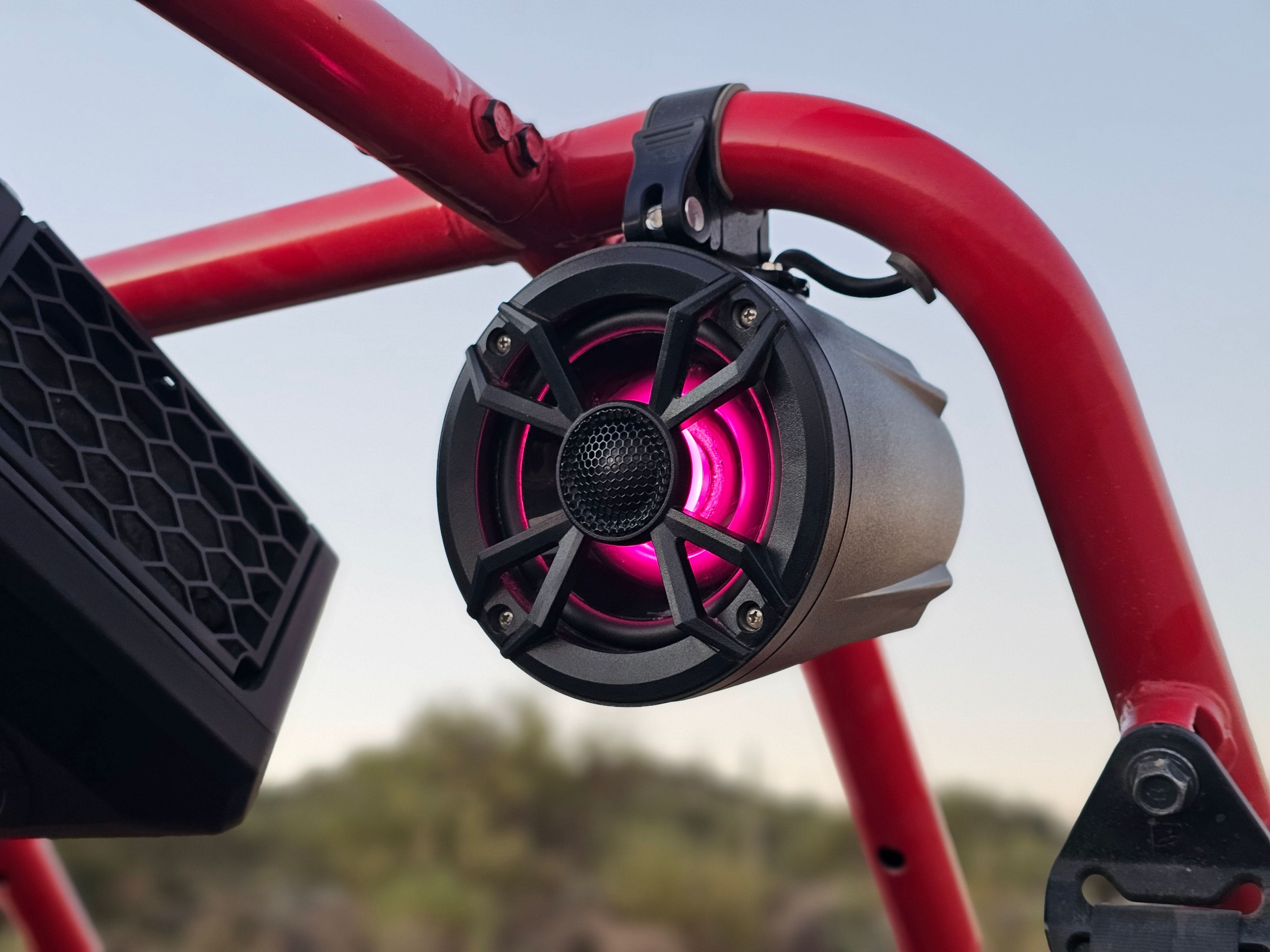 NUTV5 QUAD PRO | UTV Mounts