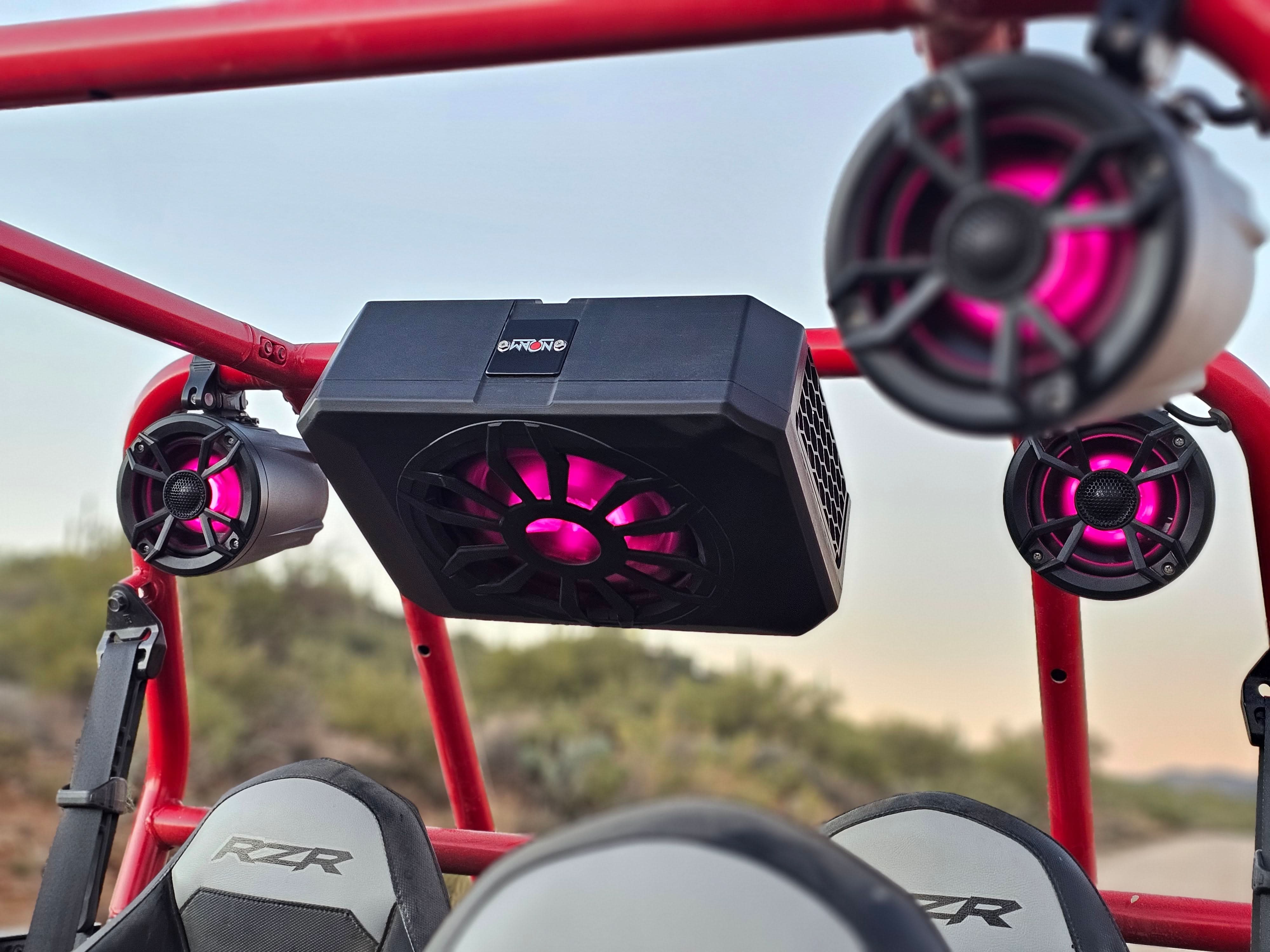 NSUB.3 | ATV & Golf Cart Mounts