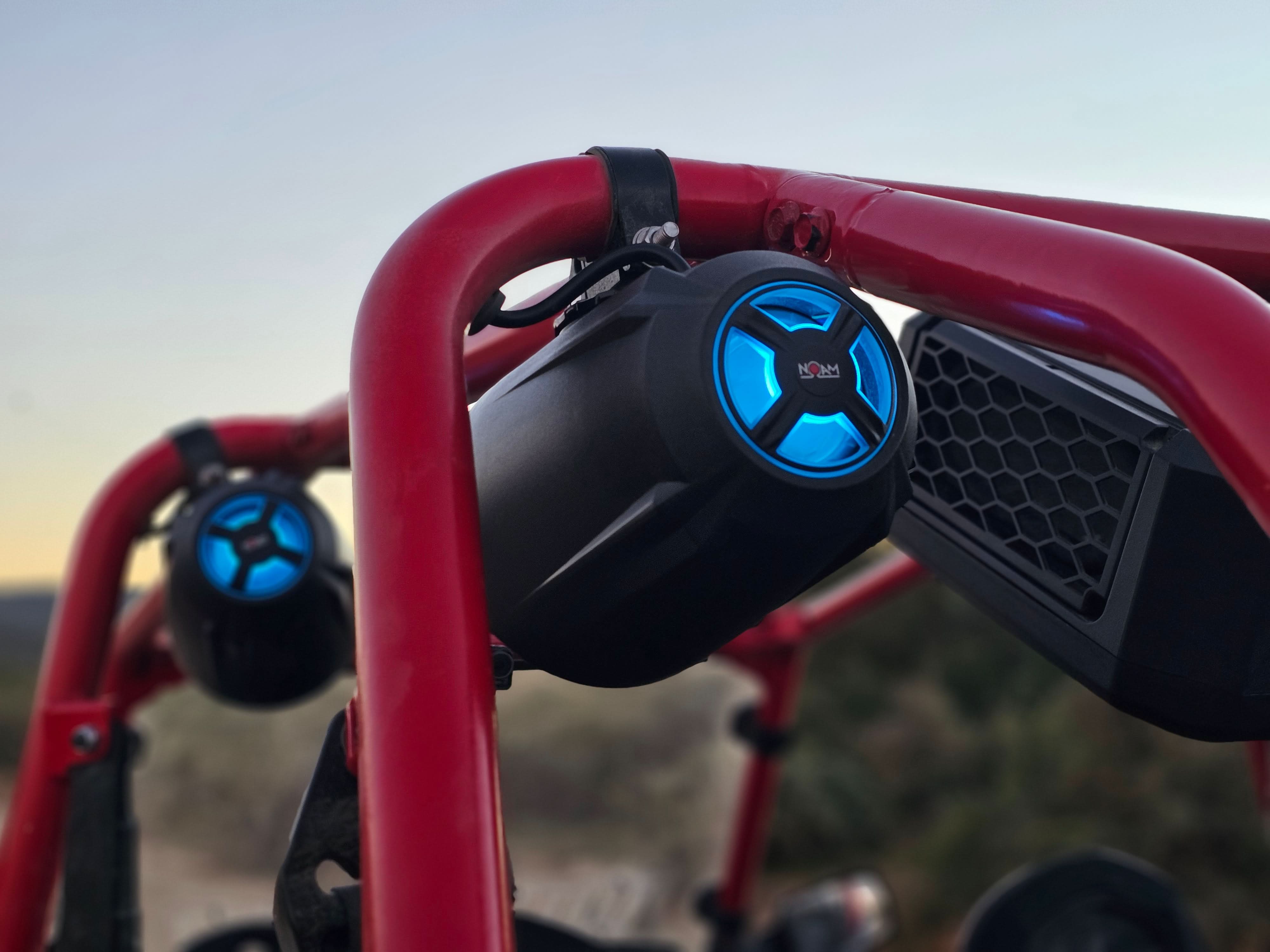 NUTV5 QUAD PRO | UTV Mounts