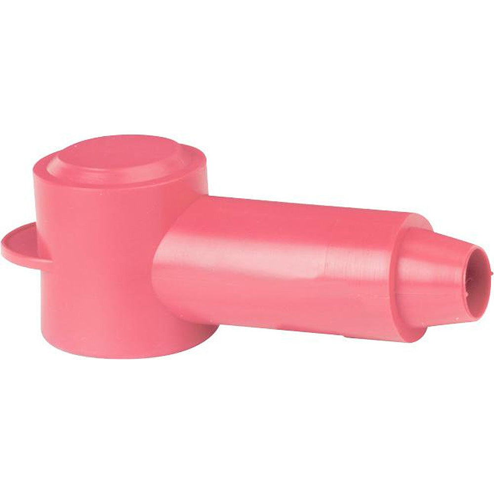 Blue Sea 4012 Cablecap - Red 0.50 Stud,WBAUVA001341805