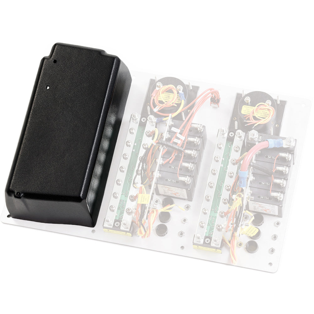 Blue Sea 4029 Ac Isolation Cover - 8 Position, 1 Column,WBHDWA001341809