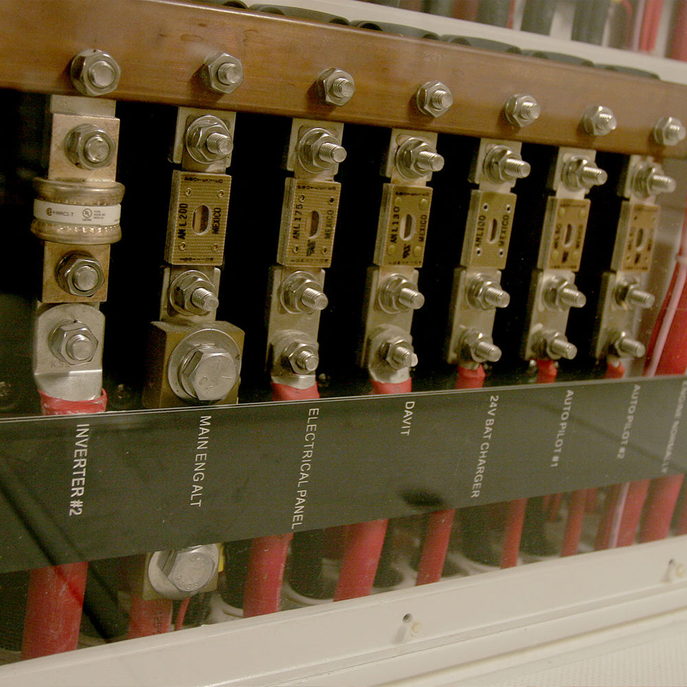 Blue Sea 5126 130A Anl Fuse,WBAUVA001341831