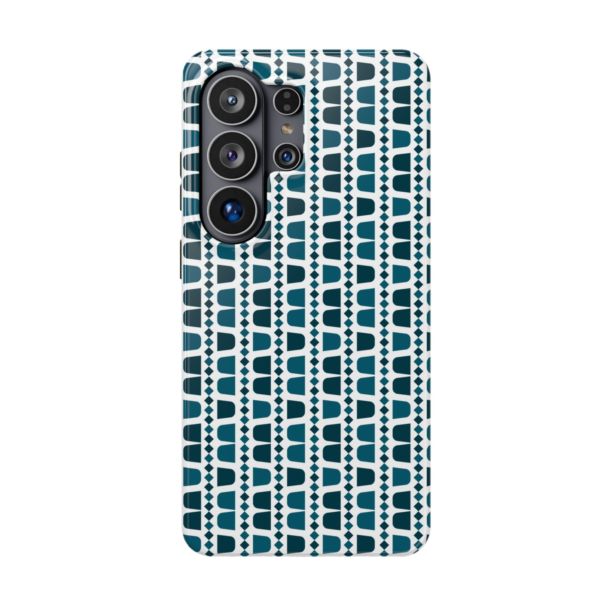 Arabic Coffee ☕️ cups Geometric Design Iphone Magnetic Tough Case