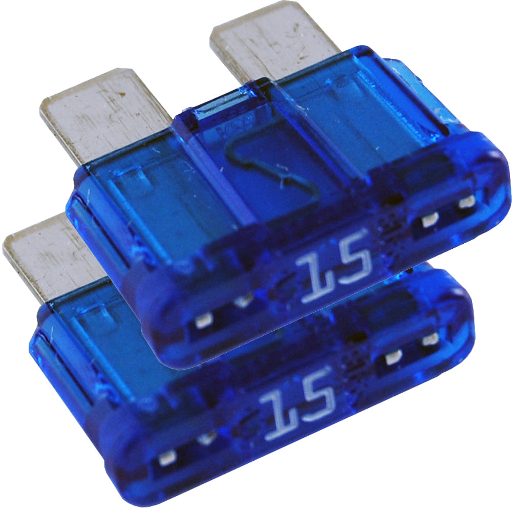 Blue Sea 5242 15A Ato/Atc Fuse,WBAUVA001341846