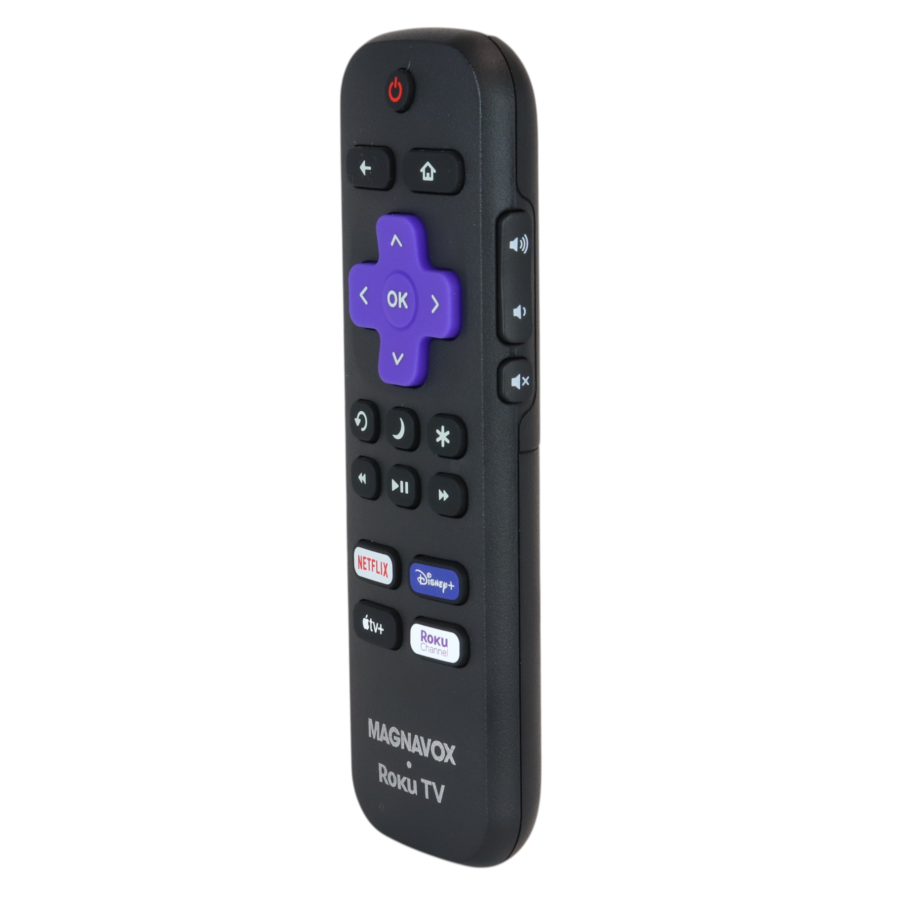 Philips / Magnavox RCALIR For 2021 Roku TV Remote Control - 3226000856