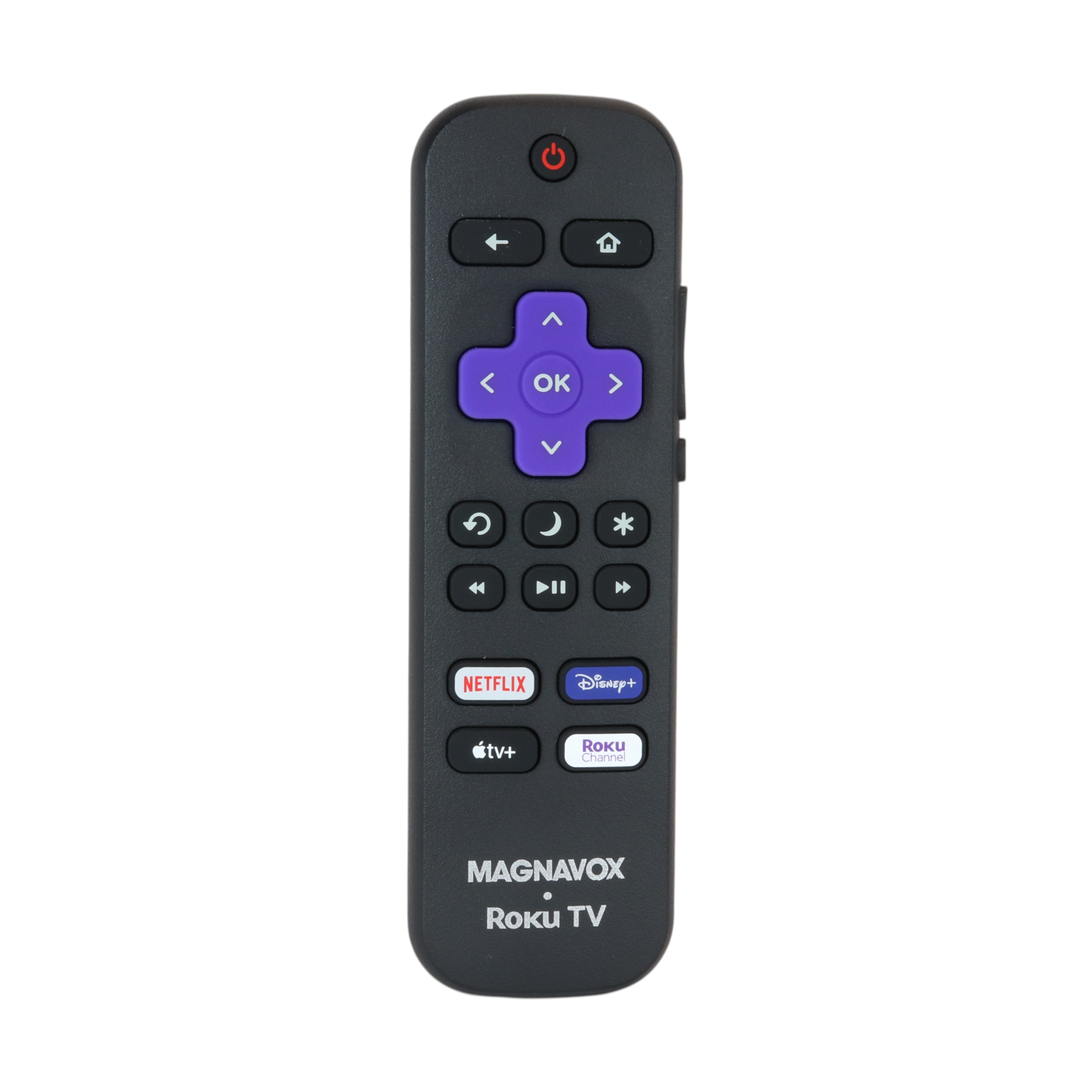 Philips / Magnavox RCALIR For 2021 Roku TV Remote Control - 3226000856