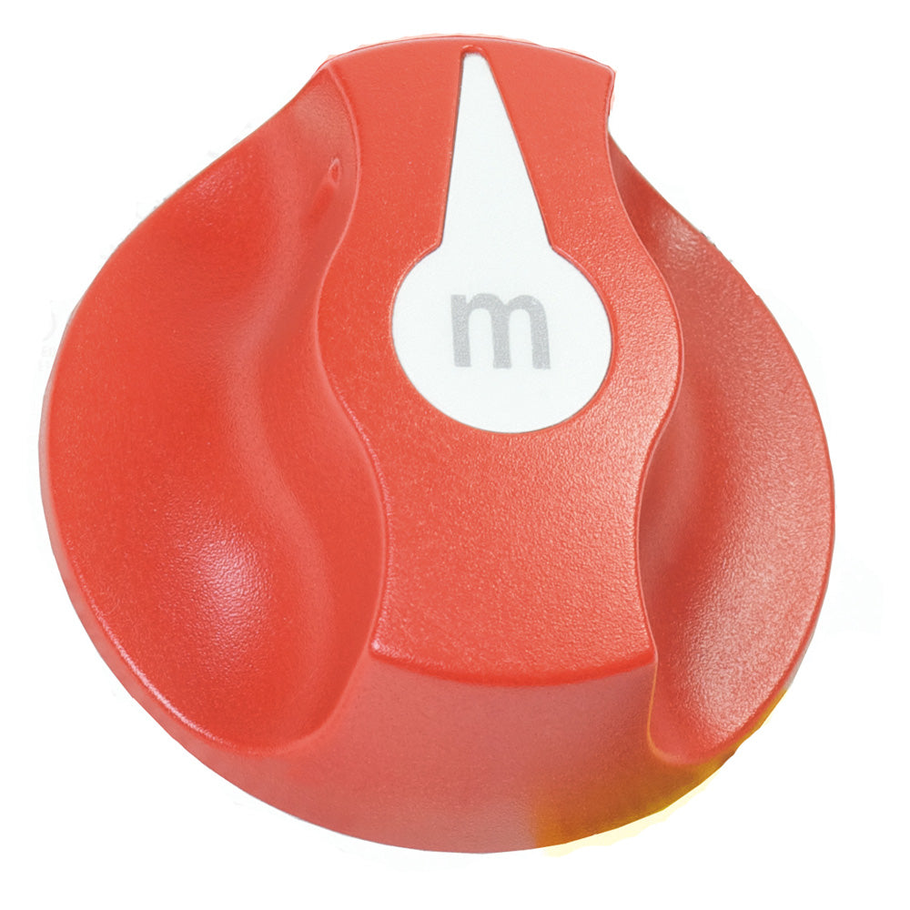 Blue Sea 7901 Spare Knob F/M-Series (Mini),WBAUVA001341936