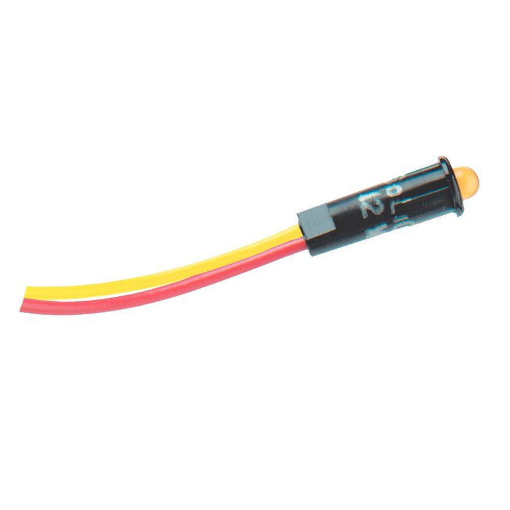 Blue Sea 8169 Amber Led Indicator Light,WBHDWA001341950