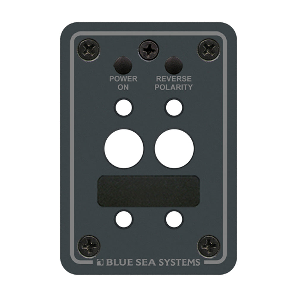 Blue Sea 8173 Mounting Panel For Toggle Type Magnetic Circuit Breakers,WBAUVA001341953