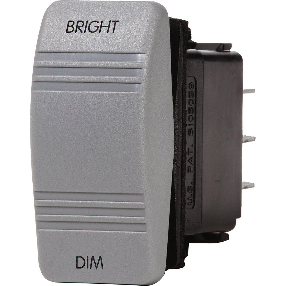 Blue Sea 8216 Dimmer Control Switch - Gray,WBHDWA001341960