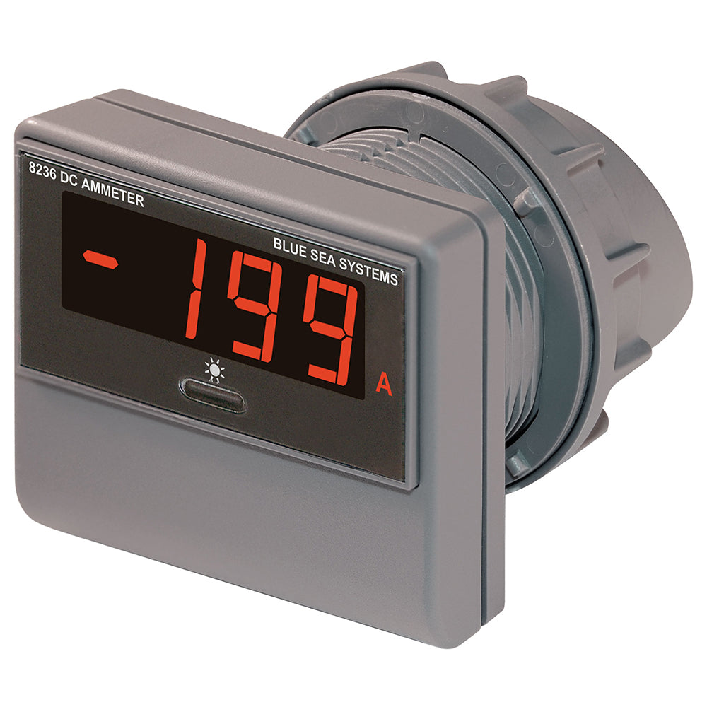 Blue Sea 8236 Dc Digital Ammeter,WBAUVA001341967