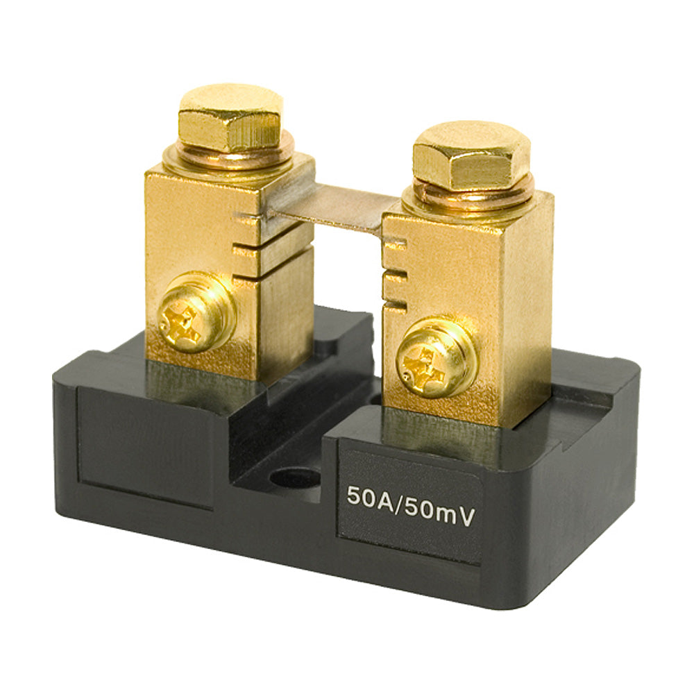 Blue Sea 9228 Analog Meter Shunt 50A/50Mv,WBAUVA001342036