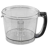 Cuisinart Fp 16Bkwb Replacement 14 Cup Large Work Bowl Fits Model Fp 14 Only Oem