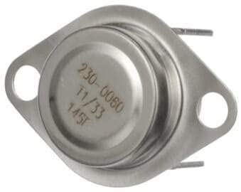 Hht Quadrafire Convection Blower Snap Disc   #1 Disc (Srv230 0060)