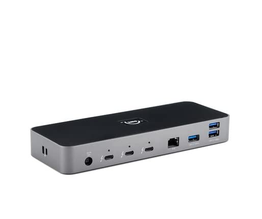 Owc Thunderbolt 4 Wired Black, Grey Thunderbolt 4, Wired, W126424758 (Grey Thunderbolt 4, Wired, Thunderbolt 4, 3.5 Mm, 10,100,1