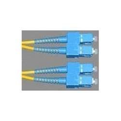 Sc/Sc Duplex Singlemode Os2 9/125 Cable Yellow- 1M