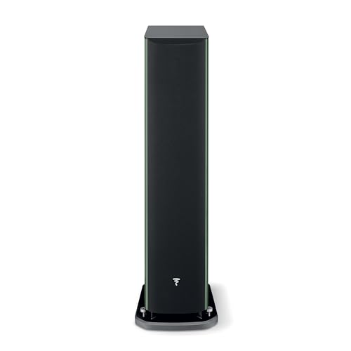 Focal Aria Evo X No. 2 Floorstanding Loudspeaker - Each (High Gloss Moss Green)