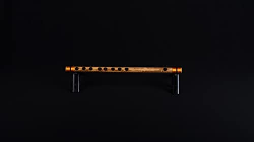 Vk Carnatic G Flutes 16.5 Inch 440Hz