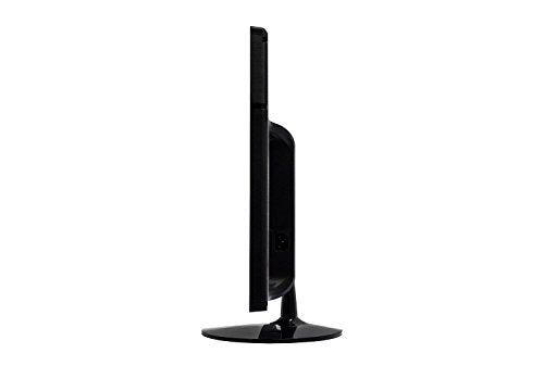 Sceptre 24 Inch 75Hz Slim Led Monitor With Build-In Speakers Hdmi Vga, New Black (E248W-19208A)